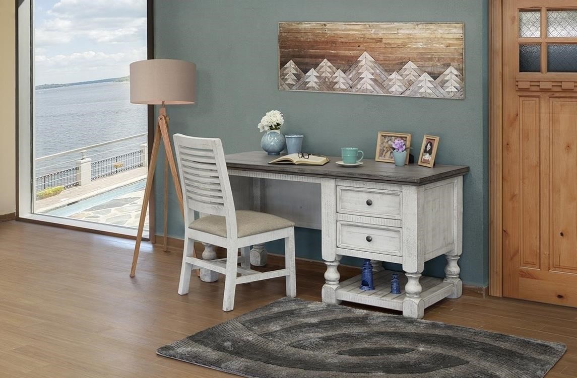 Vintage white desks sale